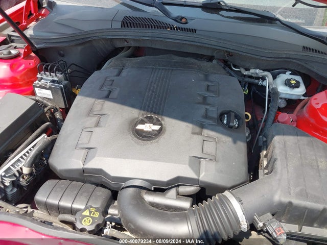 2G1FA1E34E9143989 Chevrolet Camaro 2ls