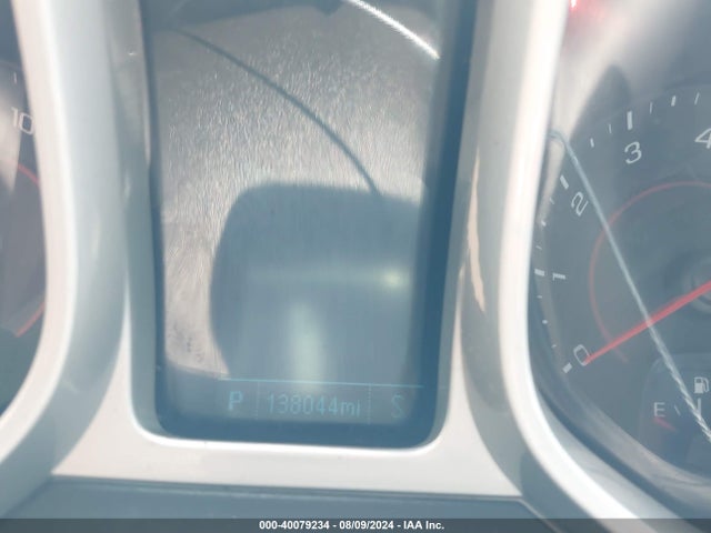 2G1FA1E34E9143989 Chevrolet Camaro 2ls