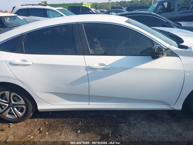 Honda Civic Lx 2017 2HGFC2F58HH553987 Image 13