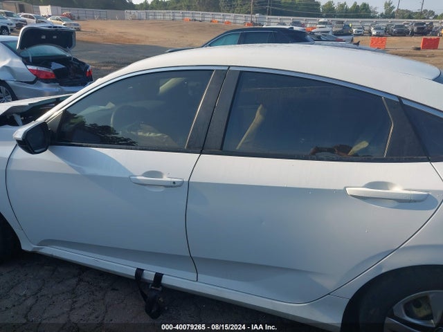 Honda Civic Lx 2017 2HGFC2F58HH553987 Image 14