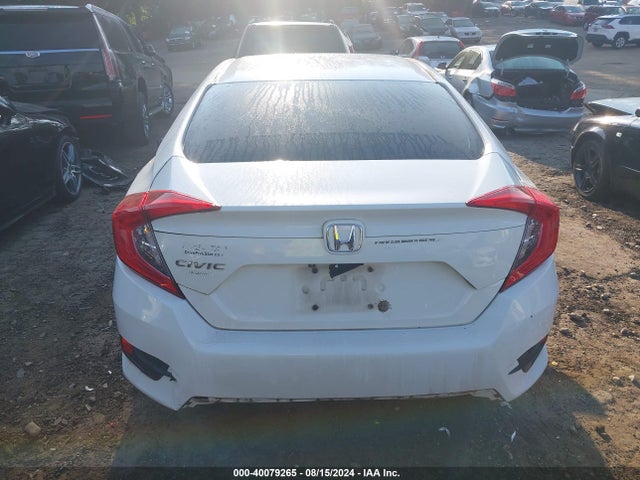 Honda Civic Lx 2017 2HGFC2F58HH553987 Image 16