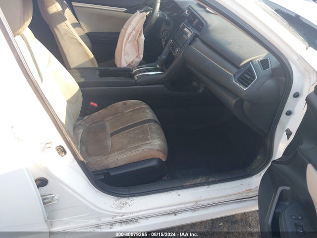 Honda Civic Lx 2017 2HGFC2F58HH553987 Image 5