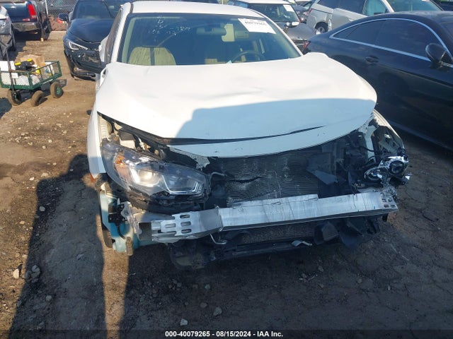 Honda Civic Lx 2017 2HGFC2F58HH553987 Image 6