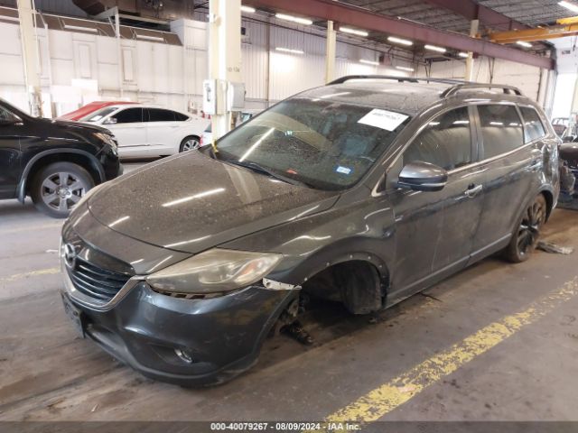 JM3TB3DV4E0435441 Mazda Cx-9 Grand Touring