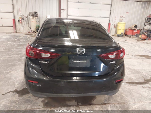 Mazda Mazda3 Touring 2018 3MZBN1V37JM183718 Image 17