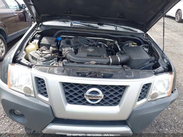 Nissan Xterra Pro-4x 2014 5N1AN0NW5EN807574 Image 10