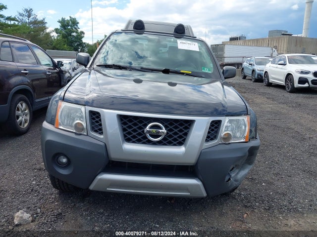 Nissan Xterra Pro-4x 2014 5N1AN0NW5EN807574 Image 12