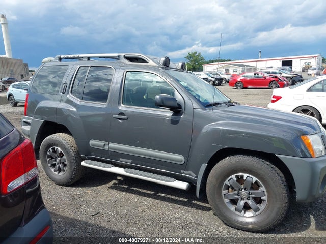 Nissan Xterra Pro-4x 2014 5N1AN0NW5EN807574 Image 13