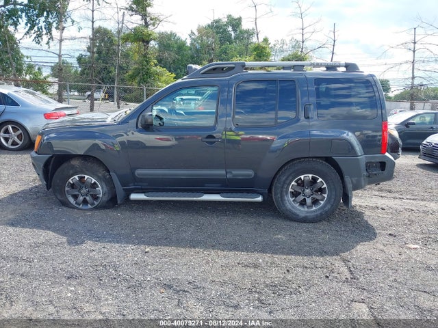 Nissan Xterra Pro-4x 2014 5N1AN0NW5EN807574 Image 14
