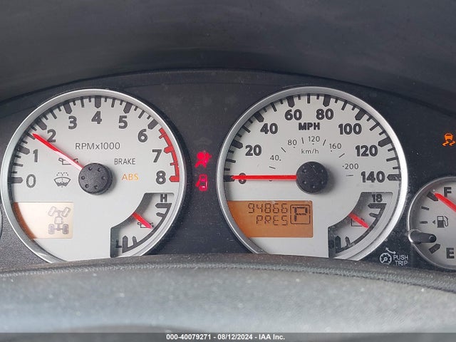 Nissan Xterra Pro-4x 2014 5N1AN0NW5EN807574 Image 15