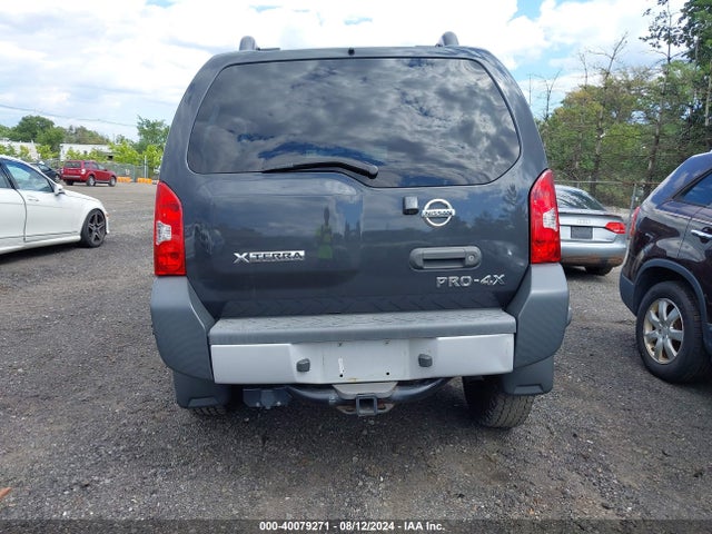 Nissan Xterra Pro-4x 2014 5N1AN0NW5EN807574 Image 16