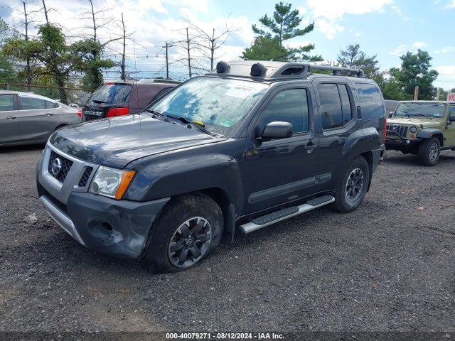 Nissan Xterra Pro-4x 2014 5N1AN0NW5EN807574 Image 2