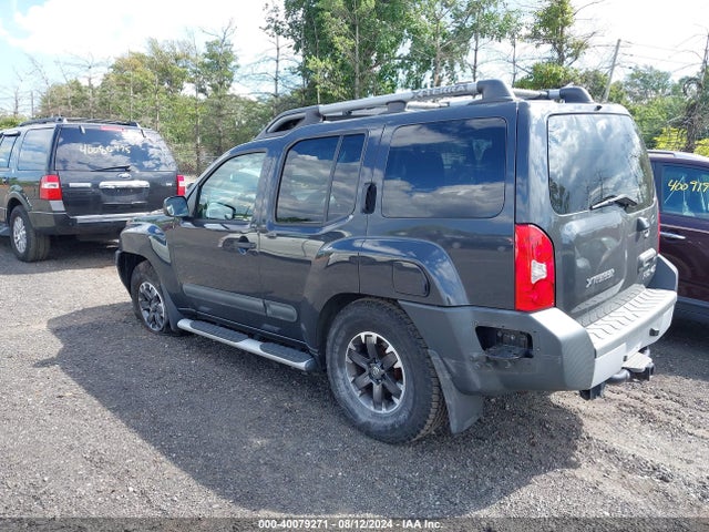 Nissan Xterra Pro-4x 2014 5N1AN0NW5EN807574 Image 3