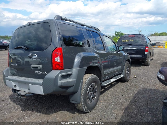 Nissan Xterra Pro-4x 2014 5N1AN0NW5EN807574 Image 4
