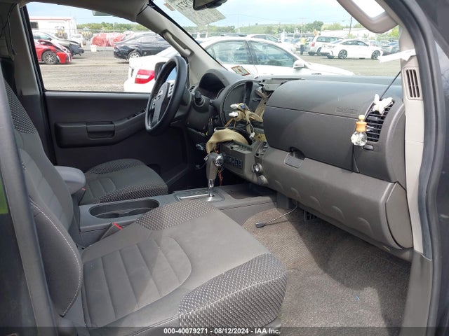 Nissan Xterra Pro-4x 2014 5N1AN0NW5EN807574 Image 5