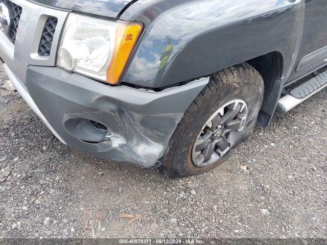 Nissan Xterra Pro-4x 2014 5N1AN0NW5EN807574 Image 6
