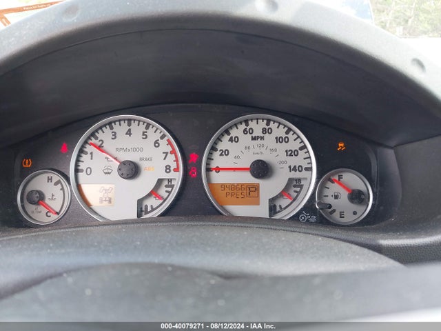 Nissan Xterra Pro-4x 2014 5N1AN0NW5EN807574 Image 7