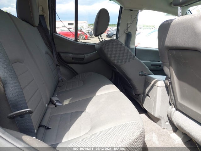 Nissan Xterra Pro-4x 2014 5N1AN0NW5EN807574 Image 8