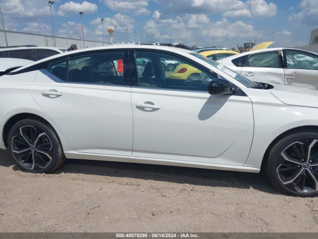 1N4BL4CV5RN419112 Nissan Altima Sr Fwd