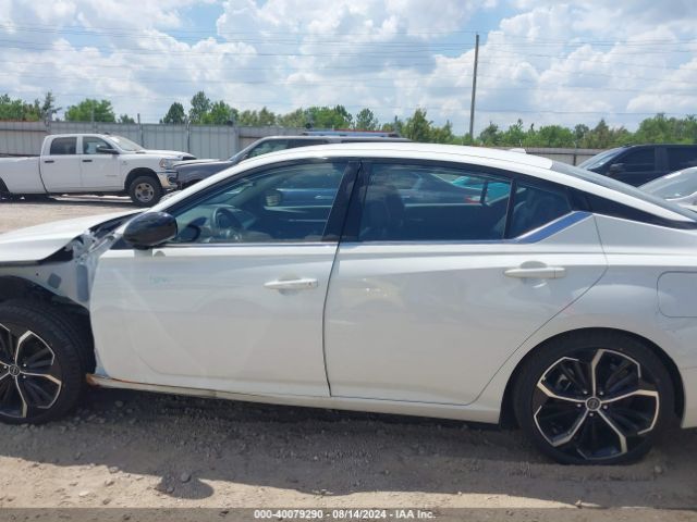 1N4BL4CV5RN419112 Nissan Altima Sr Fwd
