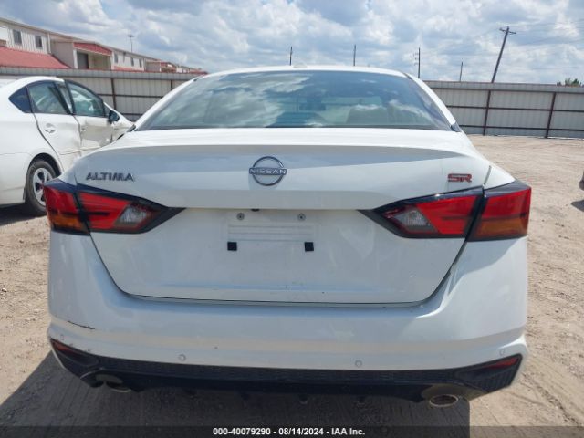 1N4BL4CV5RN419112 Nissan Altima Sr Fwd