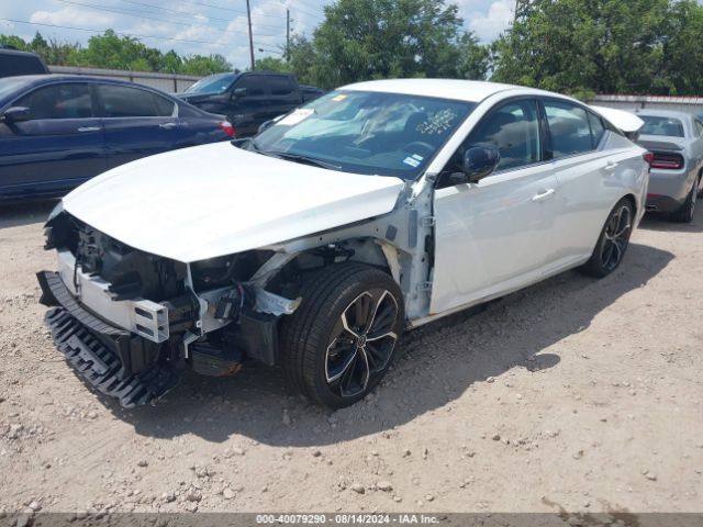 1N4BL4CV5RN419112 Nissan Altima Sr Fwd