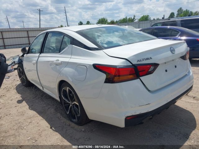 1N4BL4CV5RN419112 Nissan Altima Sr Fwd