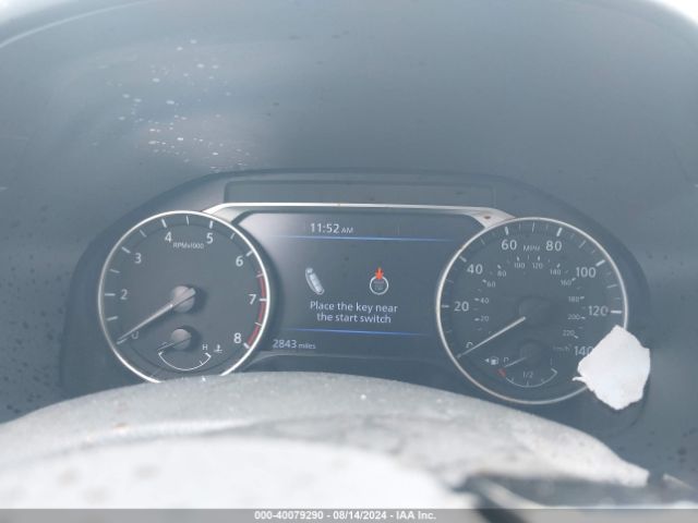 1N4BL4CV5RN419112 Nissan Altima Sr Fwd