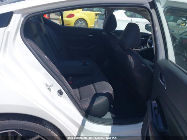 1N4BL4CV5RN419112 Nissan Altima Sr Fwd