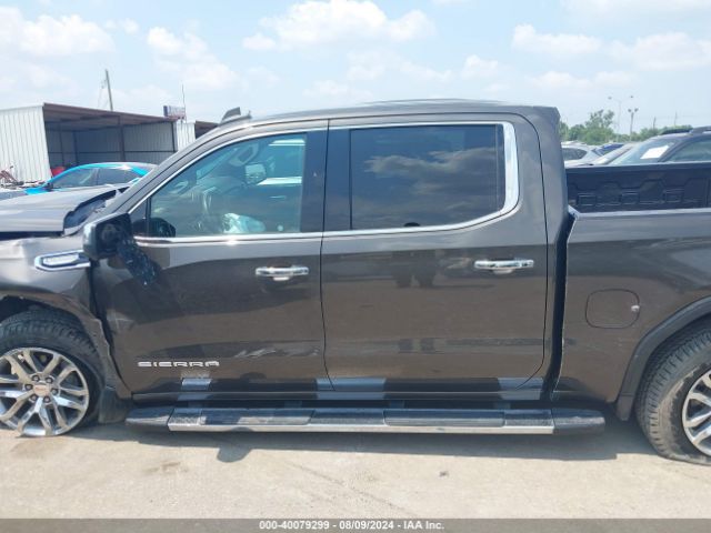 1GTP8DED4LZ181629 GMC Sierra 1500 2wd  Short Box Slt