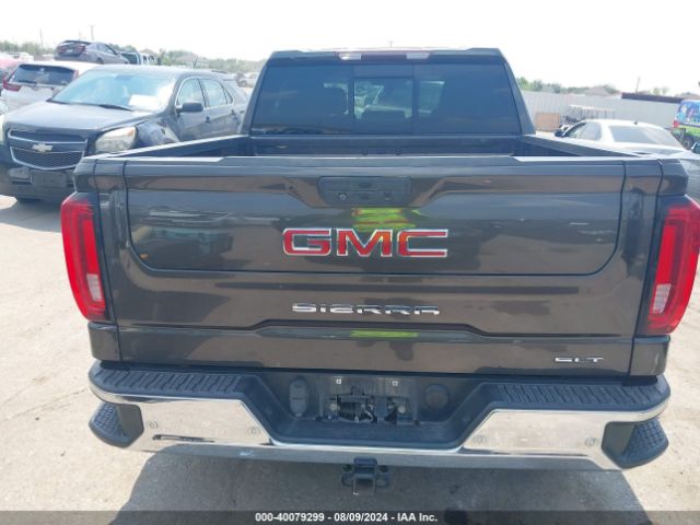 1GTP8DED4LZ181629 GMC Sierra 1500 2wd  Short Box Slt