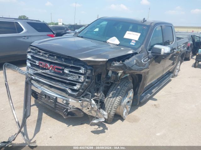1GTP8DED4LZ181629 GMC Sierra 1500 2wd  Short Box Slt
