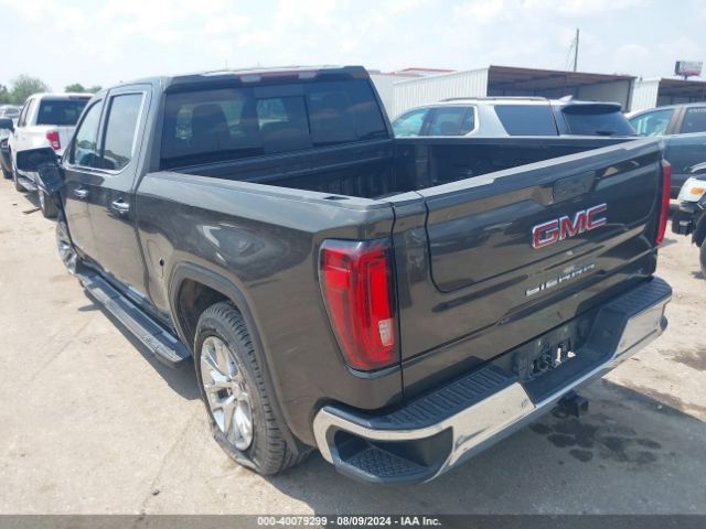 1GTP8DED4LZ181629 GMC Sierra 1500 2wd  Short Box Slt