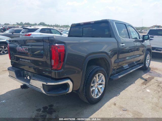 1GTP8DED4LZ181629 GMC Sierra 1500 2wd  Short Box Slt