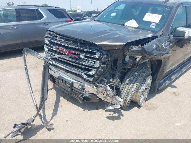 1GTP8DED4LZ181629 GMC Sierra 1500 2wd  Short Box Slt