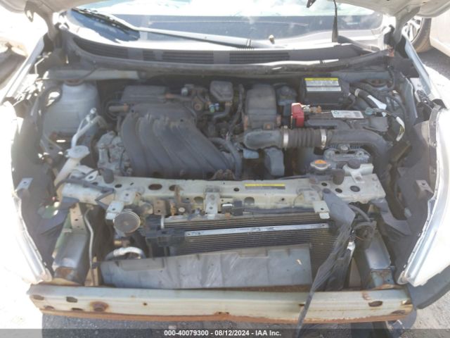 3N1CN7AP5EL819392 Nissan Versa 1.6 S