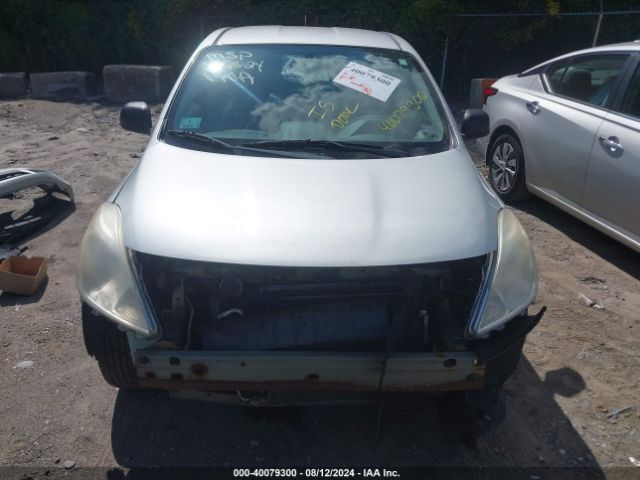 3N1CN7AP5EL819392 Nissan Versa 1.6 S