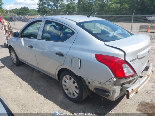 3N1CN7AP5EL819392 Nissan Versa 1.6 S
