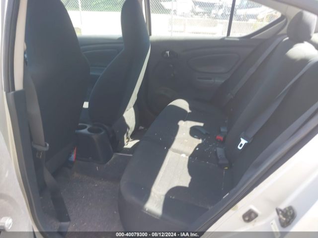 3N1CN7AP5EL819392 Nissan Versa 1.6 S