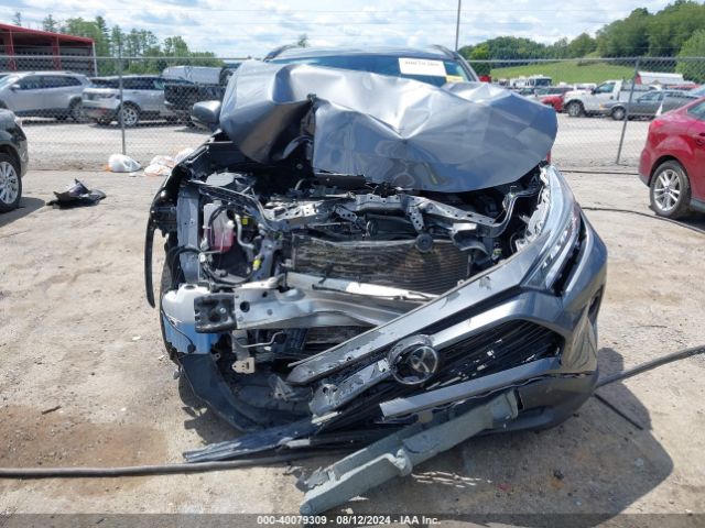 2T3P1RFV5MC194420 Toyota Rav4 Xle