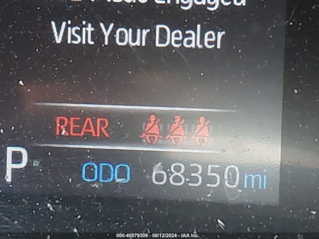 2T3P1RFV5MC194420 Toyota Rav4 Xle