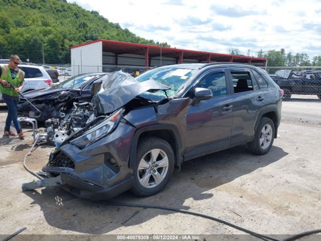 2T3P1RFV5MC194420 Toyota Rav4 Xle