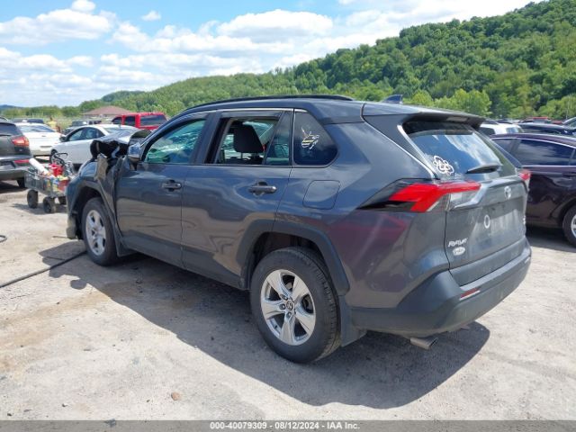 2T3P1RFV5MC194420 Toyota Rav4 Xle