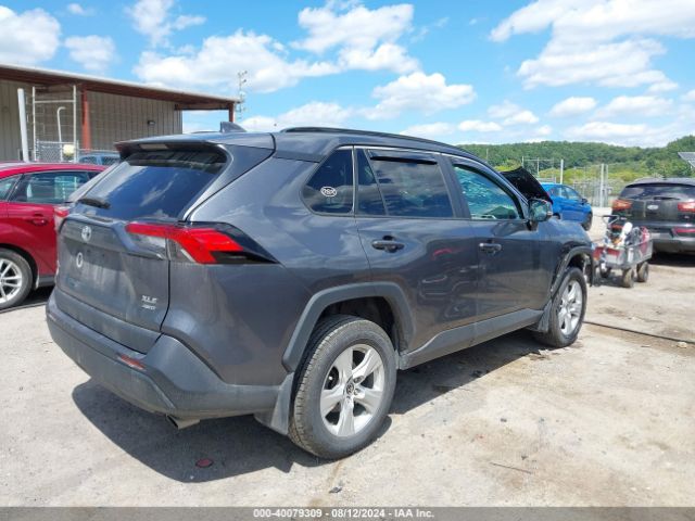 2T3P1RFV5MC194420 Toyota Rav4 Xle