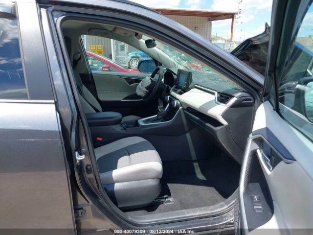 2T3P1RFV5MC194420 Toyota Rav4 Xle