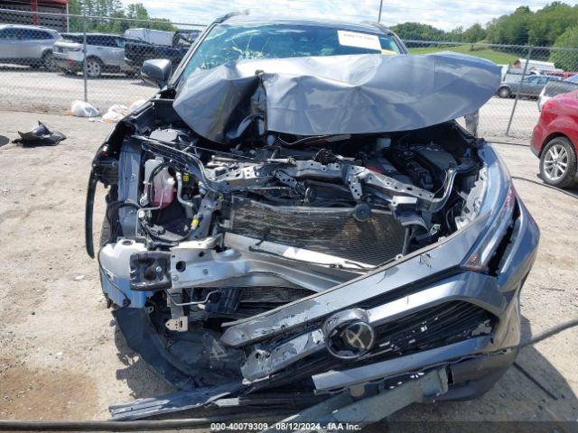2T3P1RFV5MC194420 Toyota Rav4 Xle