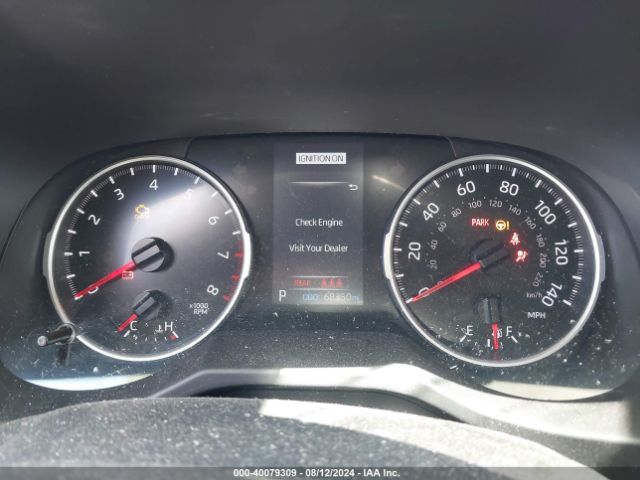 2T3P1RFV5MC194420 Toyota Rav4 Xle