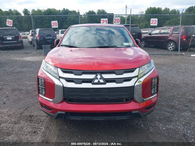 JA4APUAU1NU020437 Mitsubishi Outlander Sport 2.0 Be 2wd/2.0 Es 2wd/2.0 Le 2wd/2.0 S 2wd