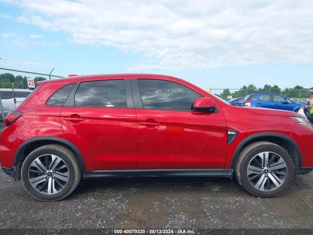 JA4APUAU1NU020437 Mitsubishi Outlander Sport 2.0 Be 2wd/2.0 Es 2wd/2.0 Le 2wd/2.0 S 2wd