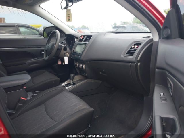 2022 MITSUBISHI OUTLANDER SPORT JA4APUAU1NU020437 Photo 4